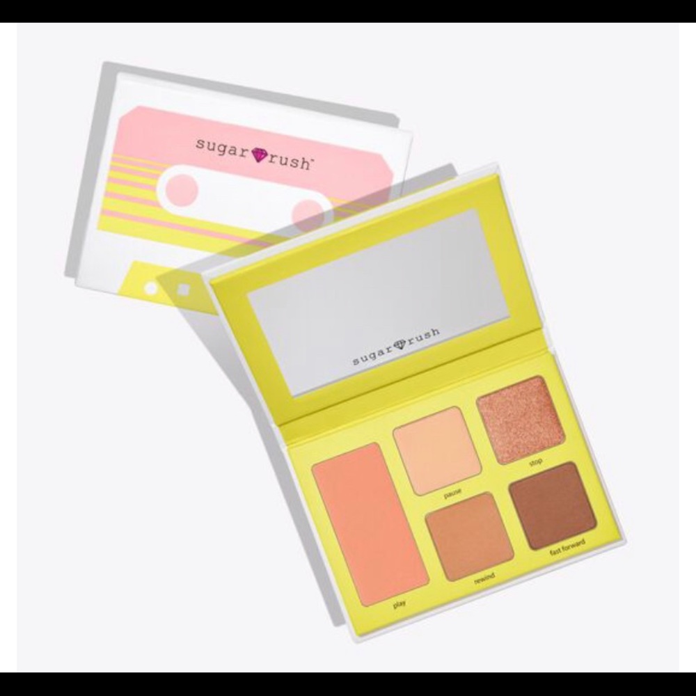 Tarte Sugar Rush Eye & Cheek Palette